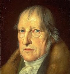 Hegelin ajatuksia työstä, sivistyksestä ja ihmisarvosta