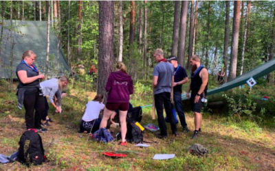 Johtajatulet 2019: Ötökkähotellia ja valmentavaa johtajuutta