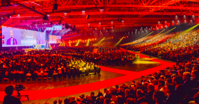 NBF 2018: Puhetta tulevaisuudesta vanhassa formussa