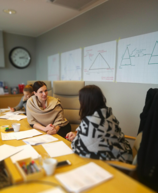 Strateginen muutos vaatii strategisen kyvykkyyden rakentamista